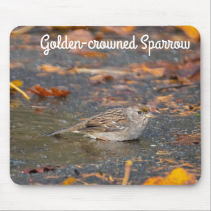 Alfombrilla De Ratón Sparrow