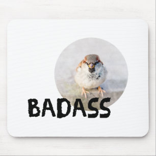 Alfombrilla De Ratón Sparrow - Badass