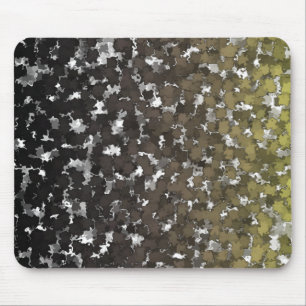 Alfombrilla De Ratón Sparse Leaves Camo