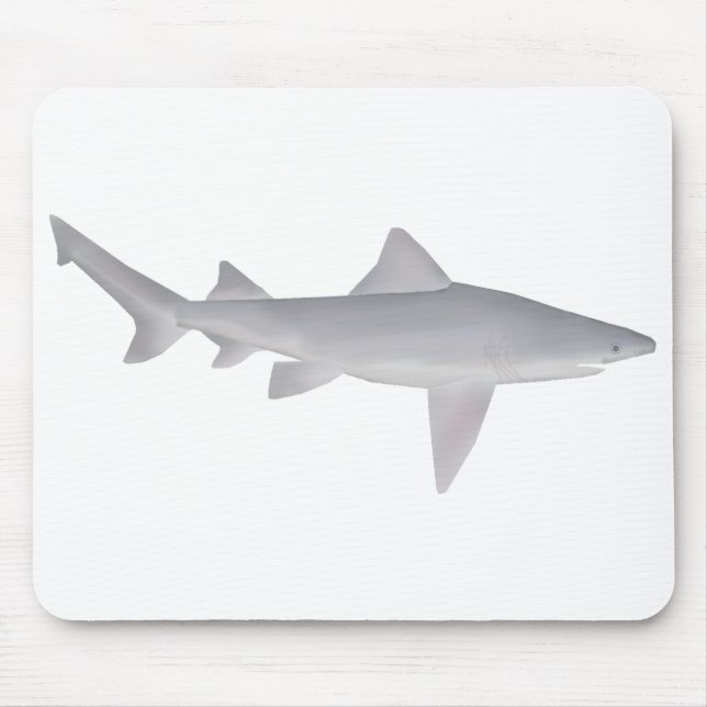 Alfombrilla De Ratón Speartooth Shark (Frente)