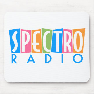 Alfombrilla De Ratón Spectro Mousepad de radio