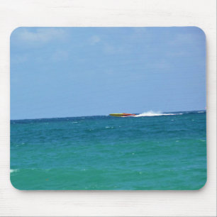 Alfombrilla De Ratón Speed Boat, Fort Lauderdale, Florida