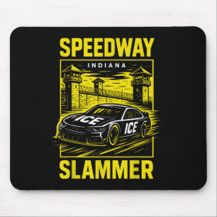 Alfombrilla De Ratón Speedway Slammer