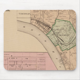 Alfombrilla De Ratón Spencer Madisonville, Ohio