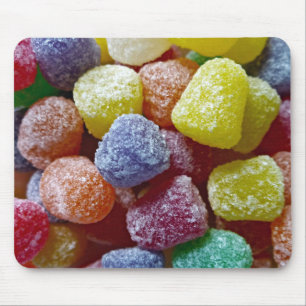 Alfombrilla De Ratón Spice Gumdrop Candy