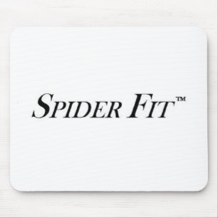 Alfombrilla De Ratón Spider Fit TM Mousepad