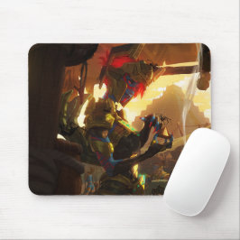 Alfombrilla De Ratón Spider Queen Gaming Mousepad | Diseño de temas gót