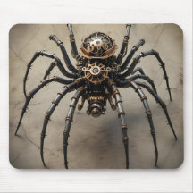 Spider Steampunk