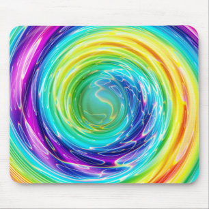 Alfombrilla De Ratón Spin 6 Mousepad