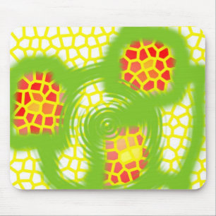 Alfombrilla De Ratón Spinning Wheel