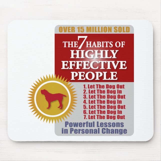 Alfombrilla De Ratón Spinone Italiano (Frente)