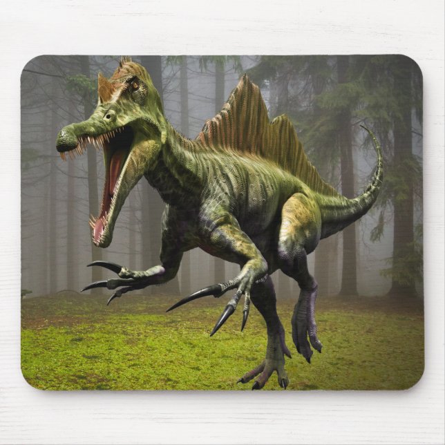 Alfombrilla De Ratón Spinosauro (Frente)