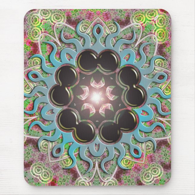 Alfombrilla De Ratón SPIRIT ENERGiZEN Mousepad (Frente)