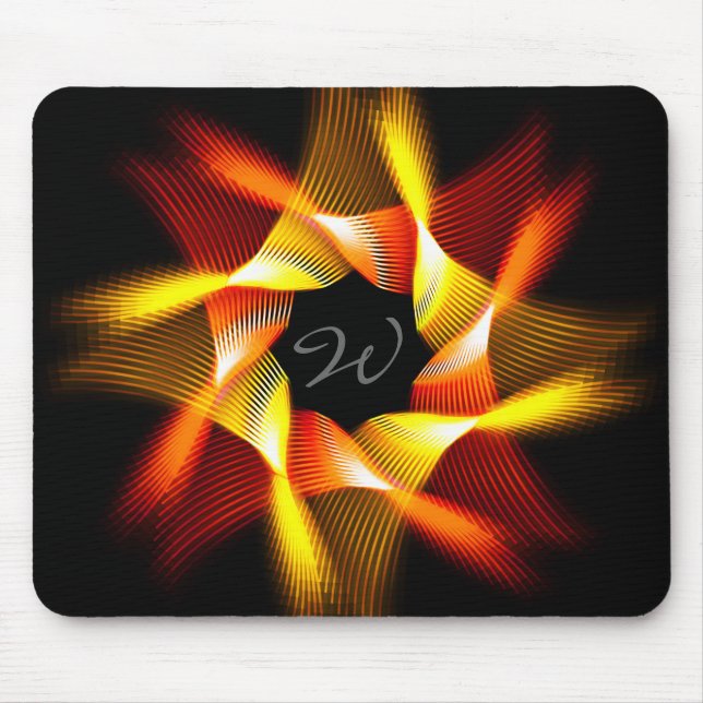 Alfombrilla De Ratón Spiro 1 Mousepad (Frente)
