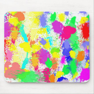 Alfombrilla De Ratón Splat