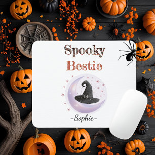 Alfombrilla De Ratón Spooky Bestie Mousepad personalizado