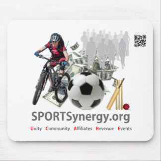 Alfombrilla De Ratón SPORTSynergy - Almohadilla del ratón