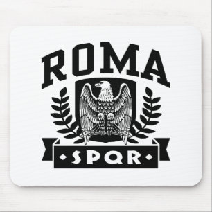 Alfombrilla De Ratón SPQR romaní