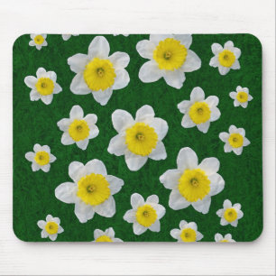 Alfombrilla De Ratón Spring Daffodils