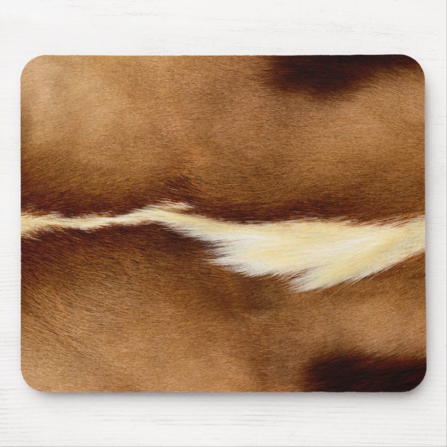 Alfombrilla De Ratón Springbok Mouse Pad (Frente)