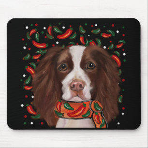 Alfombrilla De Ratón Springer Spaniel Inglés