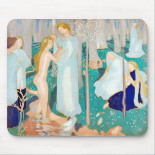 Alfombrilla De Ratón Springtime, Maurice Denis