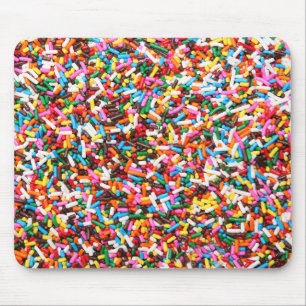 Alfombrilla De Ratón Sprinkles Mousepad
