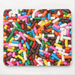 Alfombrilla De Ratón Sprinkles Mousepad