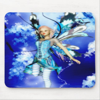 Alfombrilla De Ratón Sprite de agua Mousepad