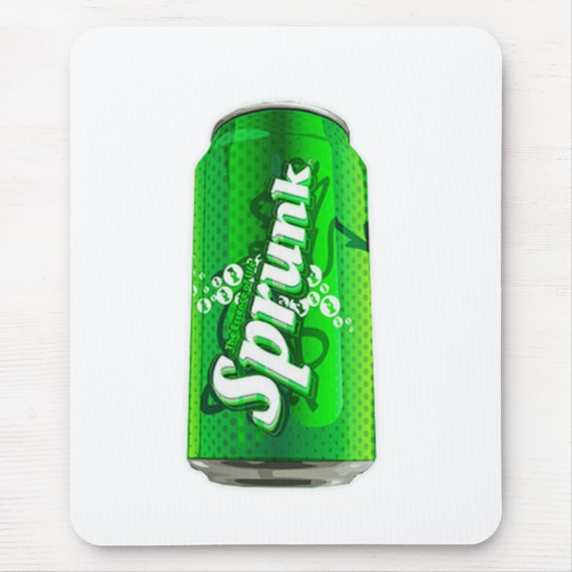Alfombrilla De Ratón Sprunk (Frente)