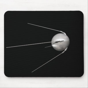 Alfombrilla De Ratón sputnik 1