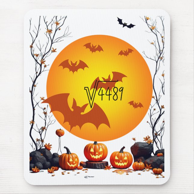 Alfombrilla De Ratón Square Root 4489  (Frente)