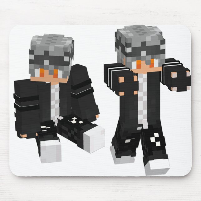 Alfombrilla De Ratón Sr. herozon (Frente)