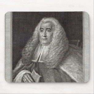 Alfombrilla De Ratón Sr. honorable Justice Blackstone