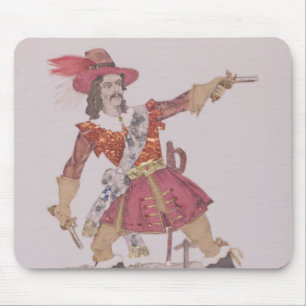 Alfombrilla De Ratón Sr. N.T. Hicks