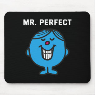 Alfombrilla De Ratón Sr Perfecto