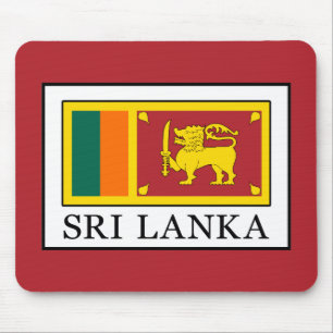 Alfombrilla De Ratón Sri Lanka