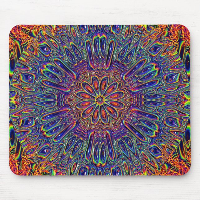 Alfombrilla De Ratón Srta. Emma (Frente)