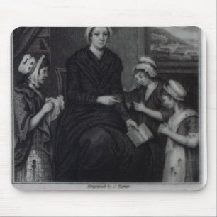 Alfombrilla De Ratón Srta. Nano Nagle, 1809