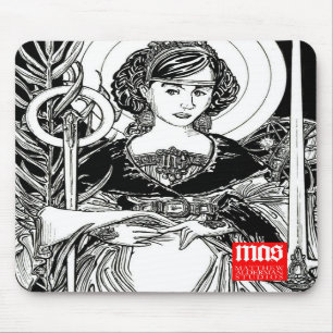 Alfombrilla De Ratón St. Catherine de Alexandría Mousepad