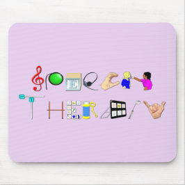 Alfombrilla De Ratón ST en el trabajo