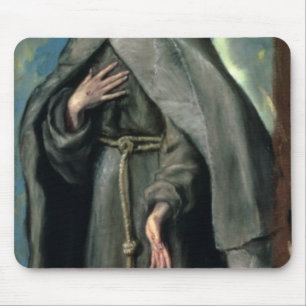 Alfombrilla De Ratón St Francis de Assisi