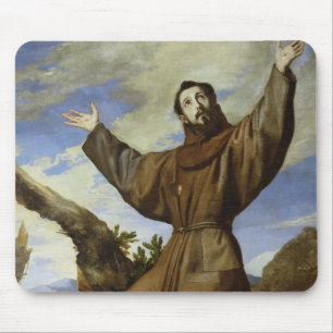Alfombrilla De Ratón St Francis de Assisi 1642