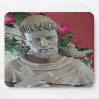 Alfombrilla De Ratón St Francis Mousepad