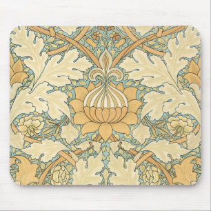 Alfombrilla De Ratón St. James de William Morris, Patrón Textil