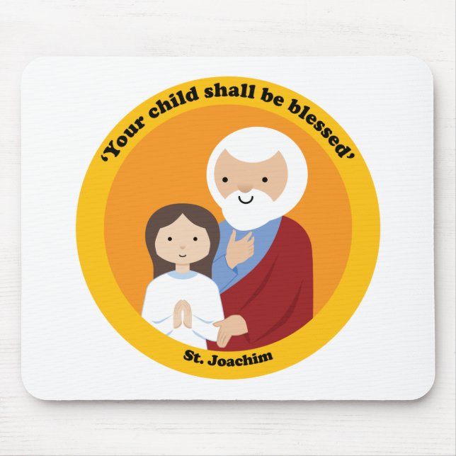 Alfombrilla De Ratón St. Joachim (Frente)