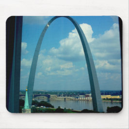 Alfombrilla De Ratón St. Louis Arch Mousepad