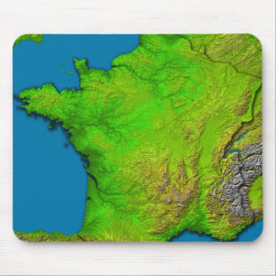 Alfombrilla De Ratón St. Louis, Missouri, los E.E.U.U.