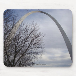 Alfombrilla De Ratón St. Louis Mousepad