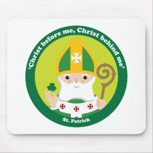 Alfombrilla De Ratón St. Patrick
